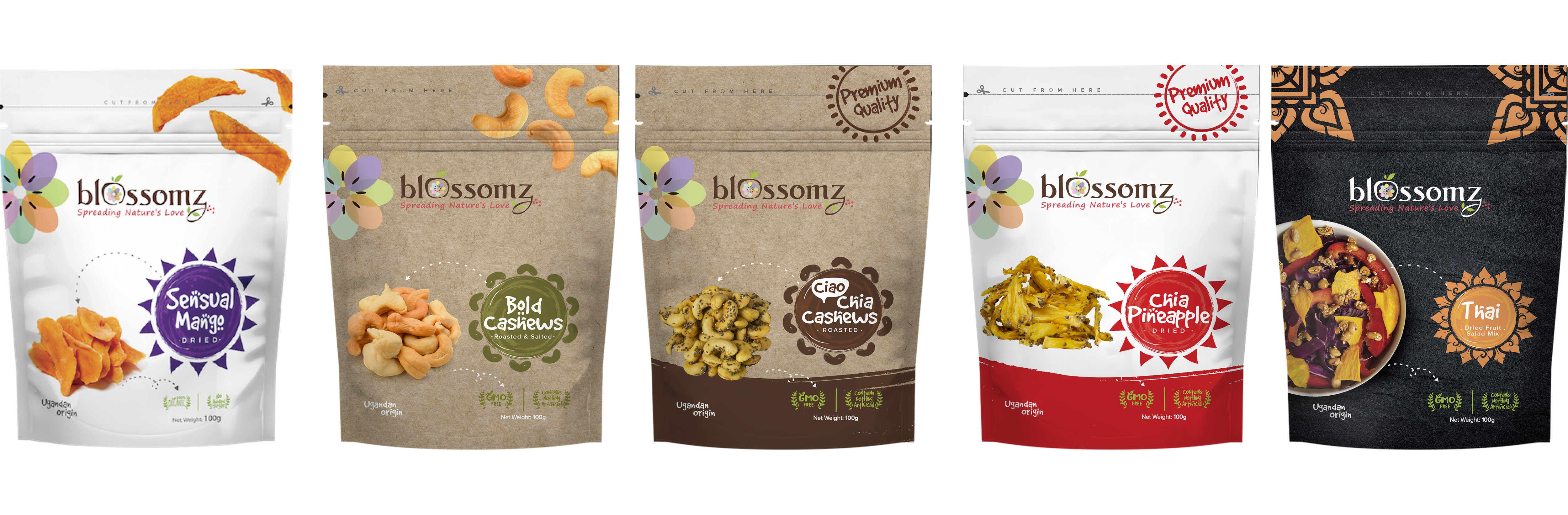 Packaging Design by Sofya Obozkurt for Zahra Food Industries Ltd | Design #23610337