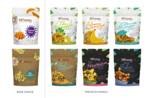 Packaging Design by trang nha