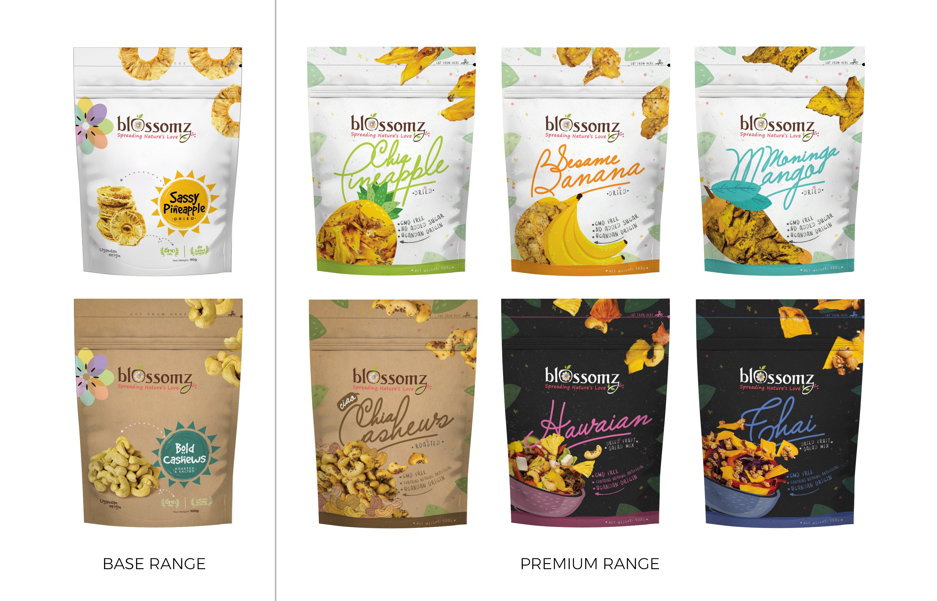 Diseño de Empaque por trang nha para Zahra Food Industries Ltd | Diseño #23621384