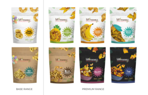 Verpackungs-Design von trang nha für Zahra Food Industries Ltd | Design: #23622201