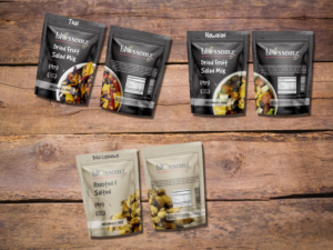 An Agro-Processor Needs Packaging Design for Line-Extensions & New Variants | Design Emballage par Shark1