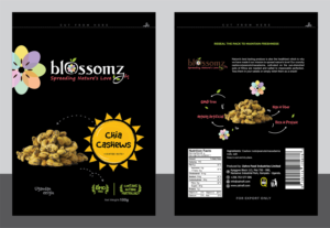 Packaging Design by Deziners Zone for Zahra Food Industries Ltd | Design: #23599610