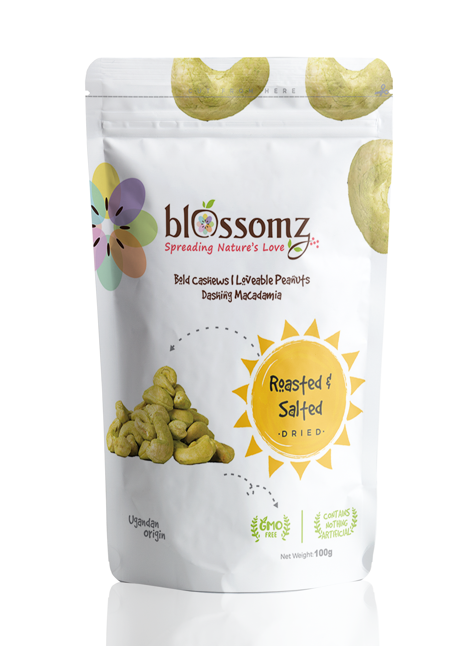 Verpackungs-Design von Deziners Zone für Zahra Food Industries Ltd | Design #23599739