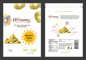 Packaging Design by Deziners Zone for Zahra Food Industries Ltd | Design: #23599741
