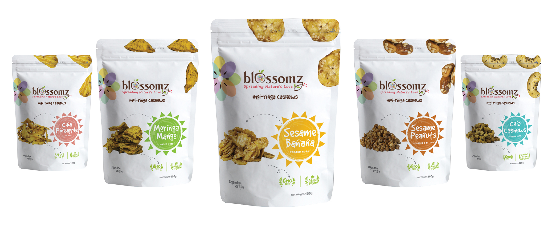 Packaging Design by Deziners Zone for Zahra Food Industries Ltd | Design #23605356