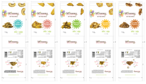 Packaging Design by Deziners Zone for Zahra Food Industries Ltd | Design: #23605357