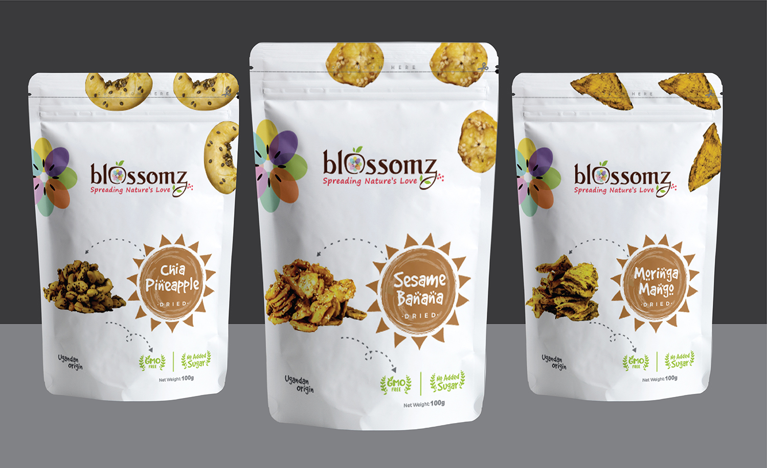 Verpackungs-Design von Deziners Zone für Zahra Food Industries Ltd | Design #23633788