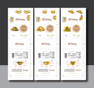 Packaging Design by Deziners Zone for Zahra Food Industries Ltd | Design: #23633789