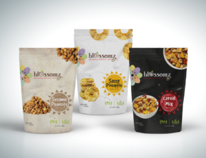 An Agro-Processor Needs Packaging Design for Line-Extensions & New Variants | Design Emballage par Lezette_G
