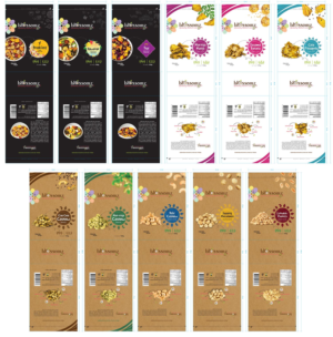Packaging Design by Vishal Vishwakarma 