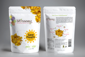 An Agro-Processor Needs Packaging Design for Line-Extensions & New Variants | Design Emballage par SAI DESIGNS
