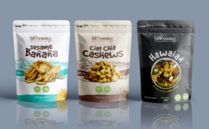 Packaging Design by Lesaba Design for Zahra Food Industries Ltd | Design: #23584647