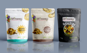 Packaging Design by Lesaba Design for Zahra Food Industries Ltd | Design: #23592462