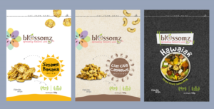 Design Emballage par Lesaba Design pour Zahra Food Industries Ltd | Design #23597448