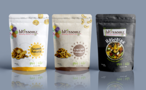 Diseño de Empaque por Lesaba Design para Zahra Food Industries Ltd | Diseño: #23597452