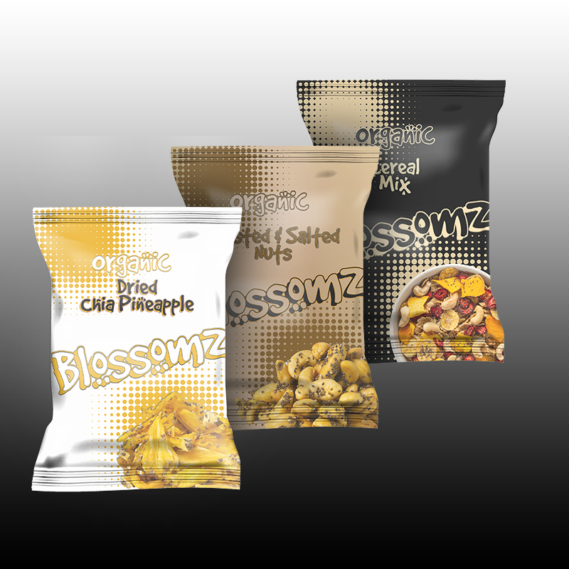 Verpackungs-Design von rmdsgn für Zahra Food Industries Ltd | Design #23619448