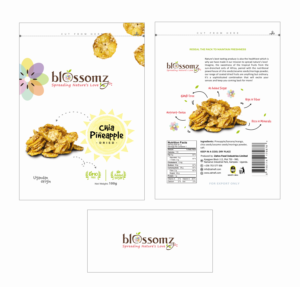 Packaging Design by Dominick Madson for Zahra Food Industries Ltd | Design: #23610713