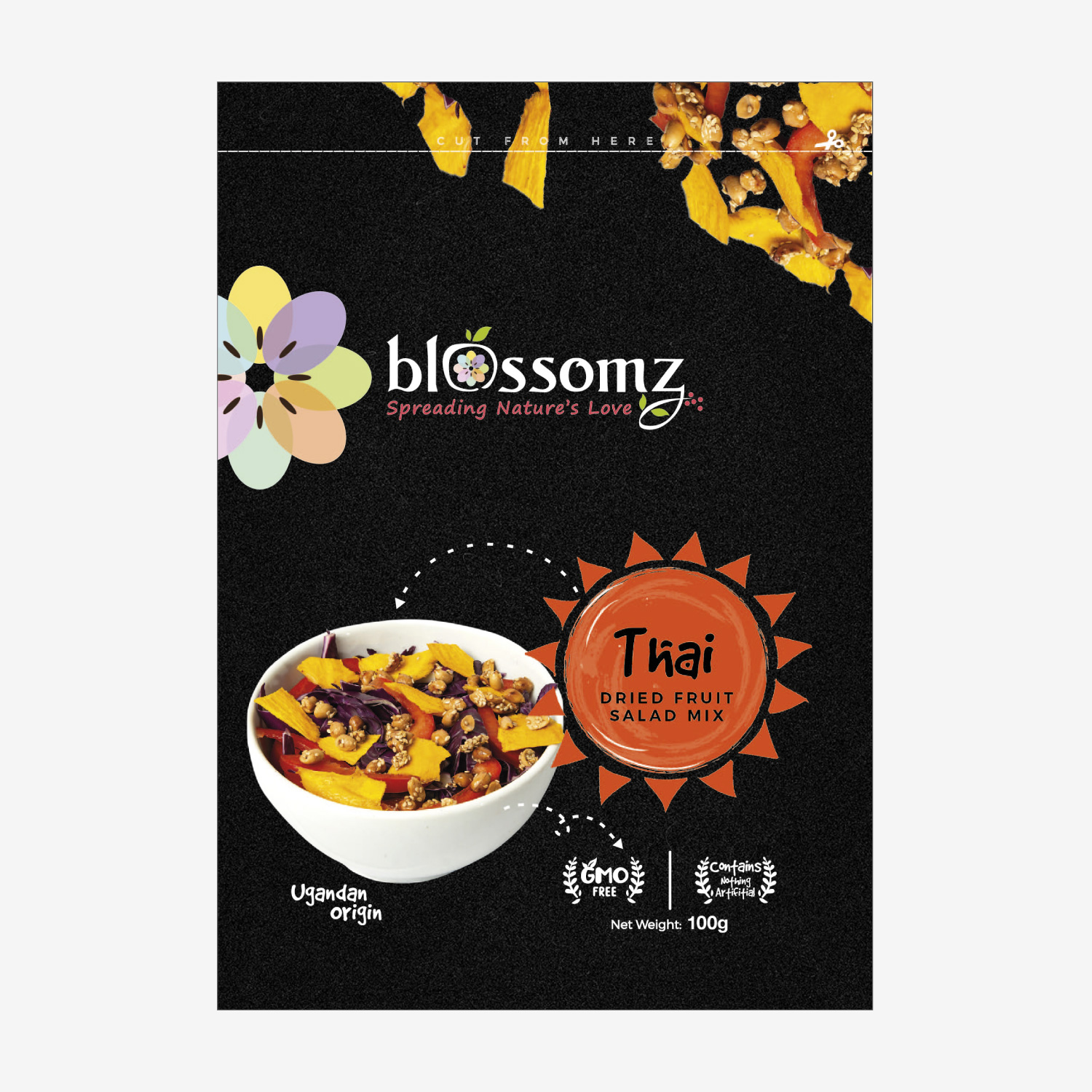 Packaging Design by Ivich for Zahra Food Industries Ltd | Design #23608611