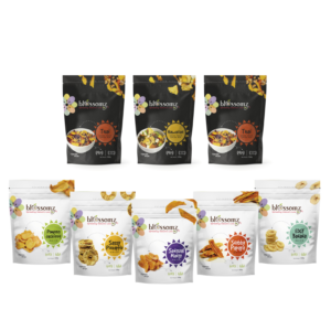 Diseño de Empaque por Ivich para Zahra Food Industries Ltd | Diseño: #23608629