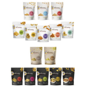Diseño de Empaque por Ivich para Zahra Food Industries Ltd | Diseño: #23609416