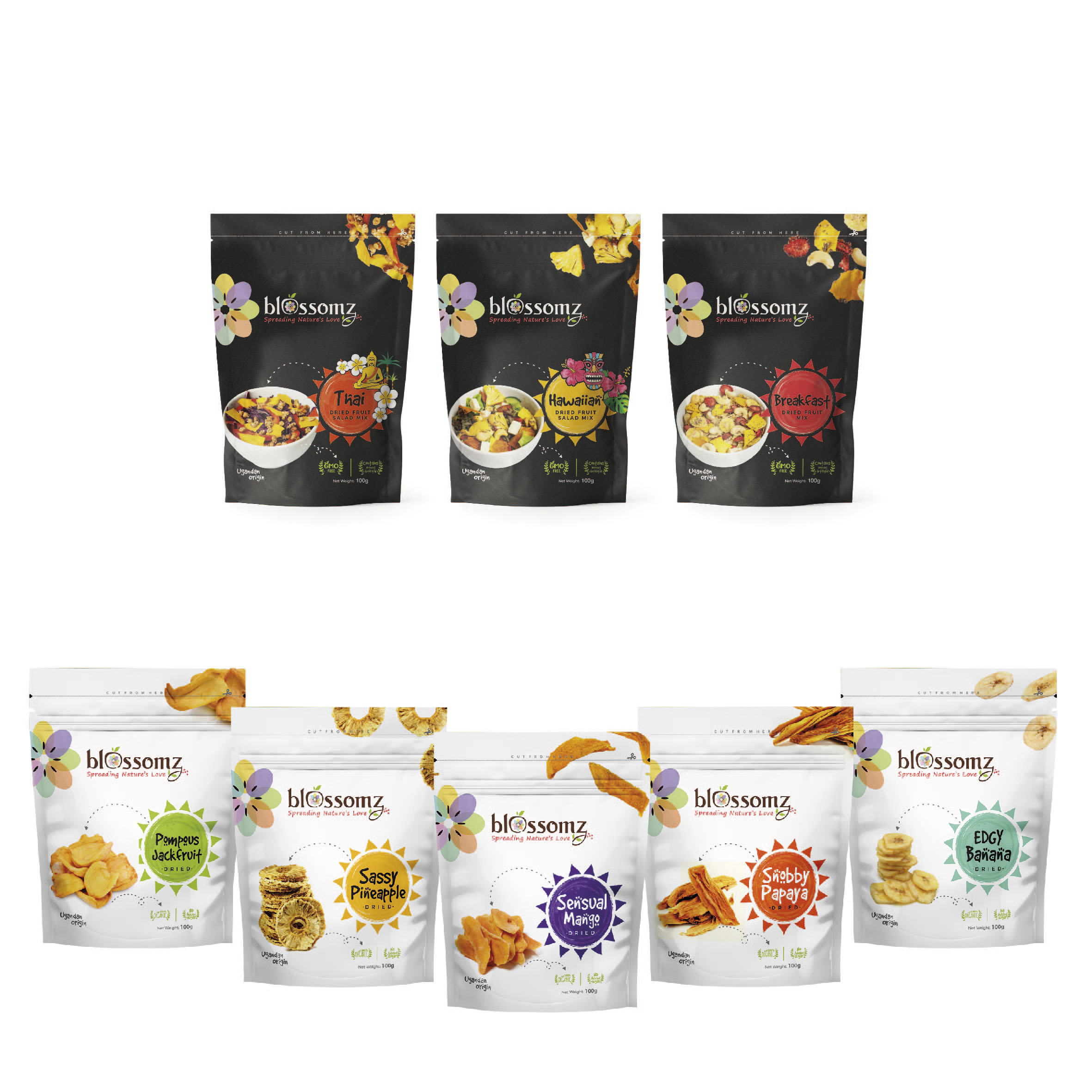 Diseño de Empaque por Ivich para Zahra Food Industries Ltd | Diseño #23617222