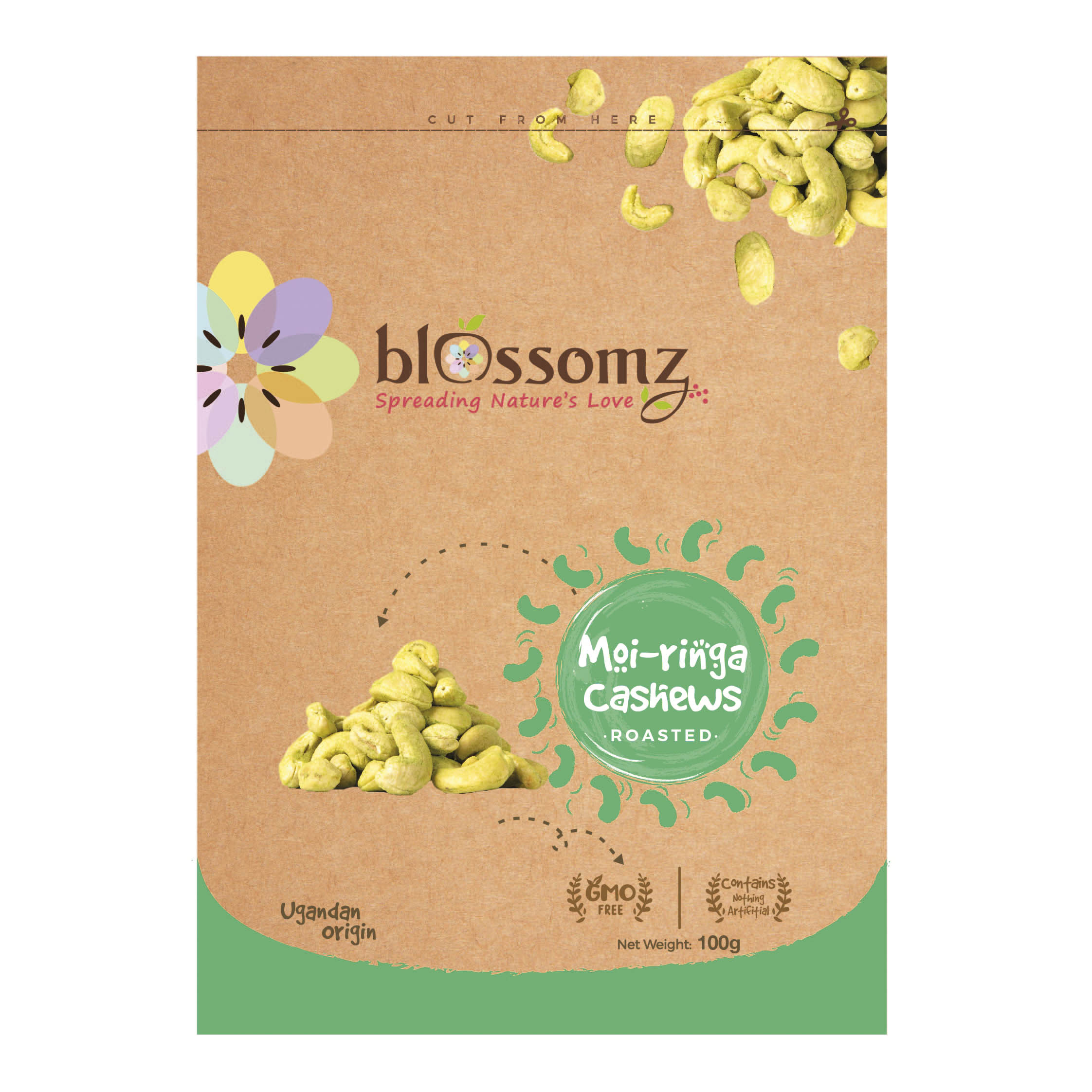 Packaging Design by Ivich for Zahra Food Industries Ltd | Design #23617242