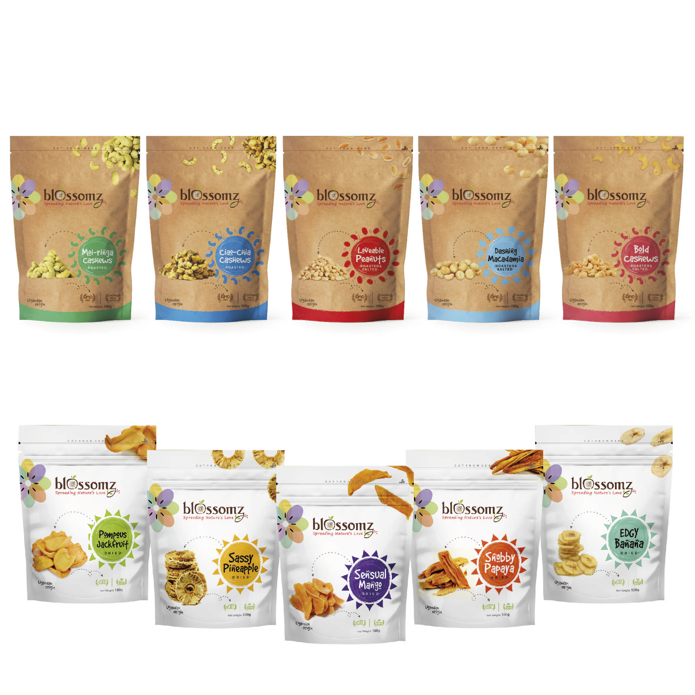 Packaging Design by Ivich for Zahra Food Industries Ltd | Design #23617266