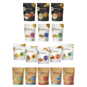 Diseño de Empaque por Ivich para Zahra Food Industries Ltd | Diseño: #23617267