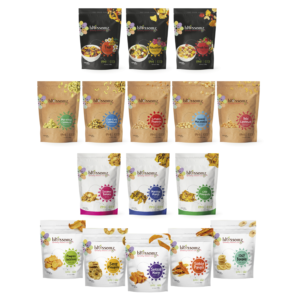 Packaging Design by Ivich for Zahra Food Industries Ltd | Design: #23623791