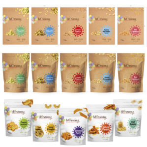 Packaging Design by Ivich for Zahra Food Industries Ltd | Design: #23623807