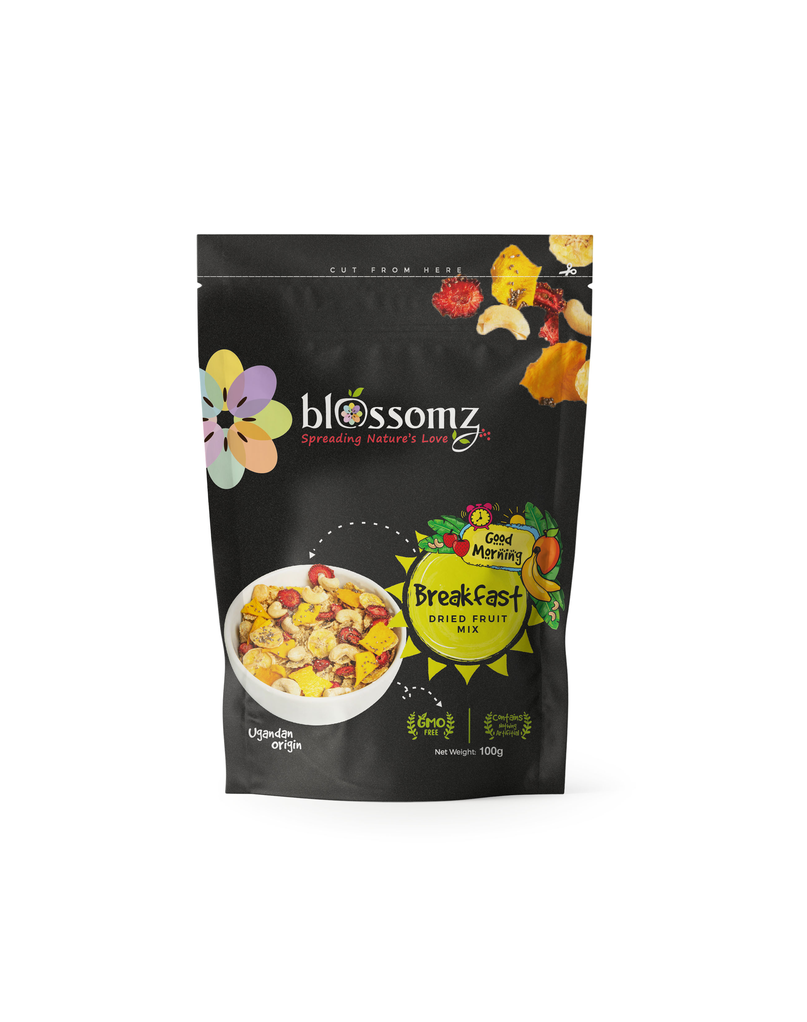 Diseño de Empaque por Ivich para Zahra Food Industries Ltd | Diseño #23631847