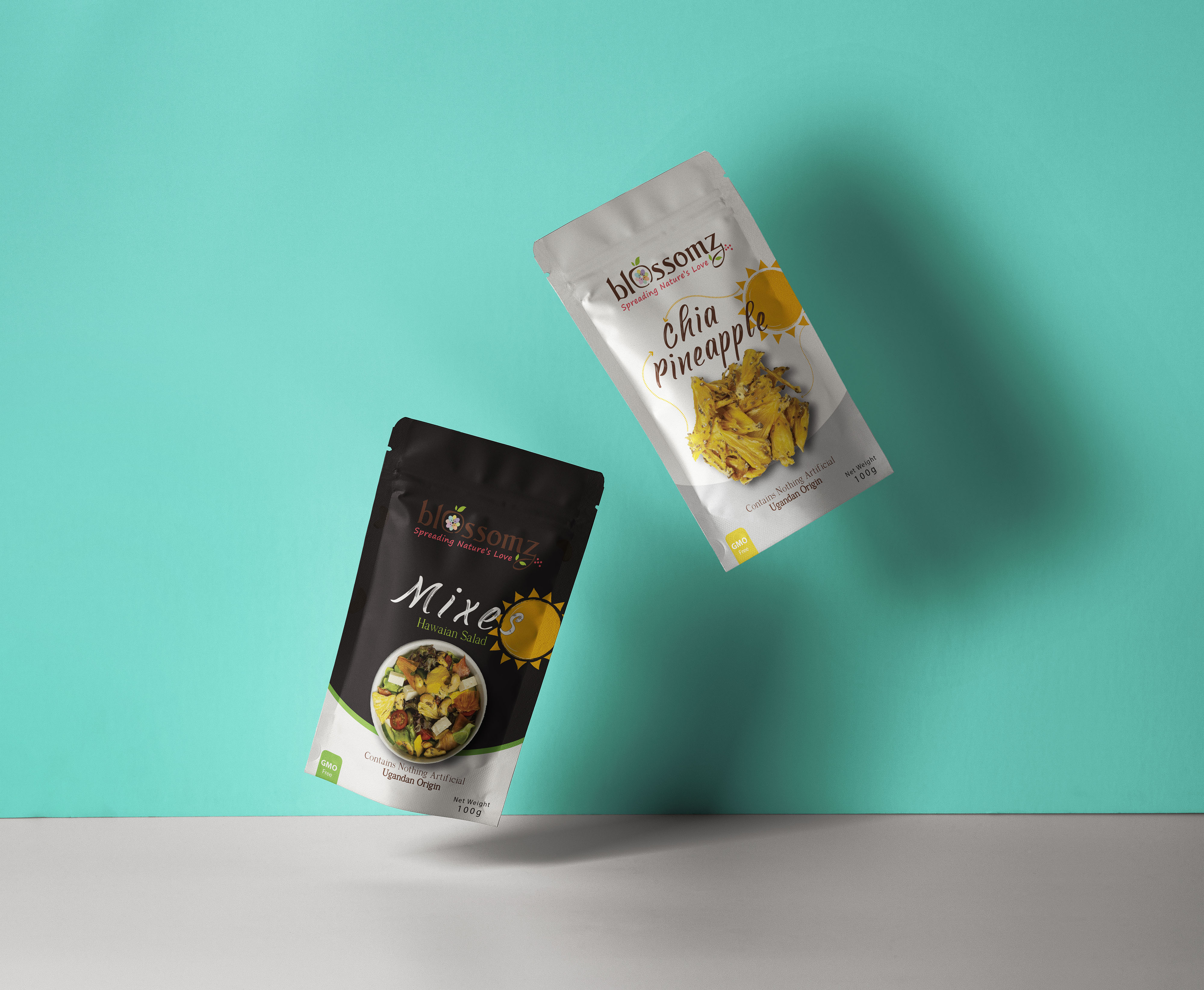 Packaging Design by nafizrahat for Zahra Food Industries Ltd | Design #23635614