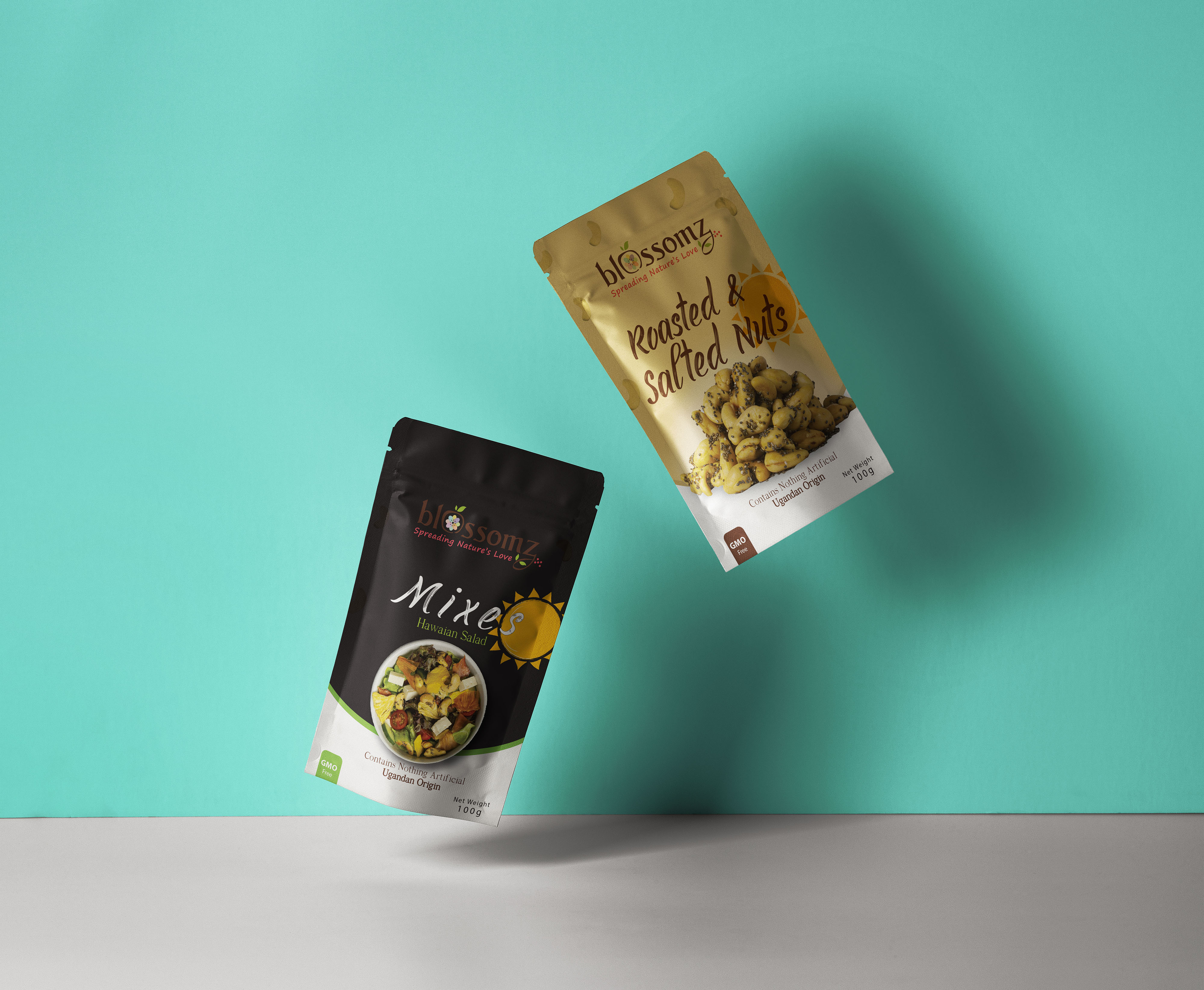 Packaging Design by nafizrahat for Zahra Food Industries Ltd | Design #23635615