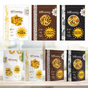 Packaging Design by Ultimate Art for Zahra Food Industries Ltd | Design: #23626271