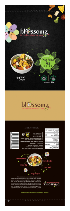 Design Emballage par Grafix Hive pour Zahra Food Industries Ltd | Design #23622963