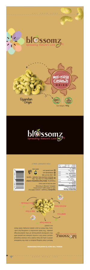 Packaging Design by Grafix Hive for Zahra Food Industries Ltd | Design: #23622982