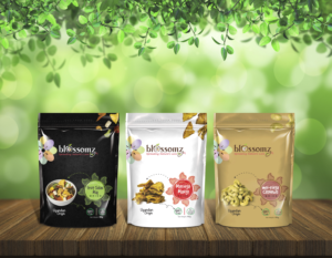 An Agro-Processor Needs Packaging Design for Line-Extensions & New Variants | Design Emballage par Grafix Hive