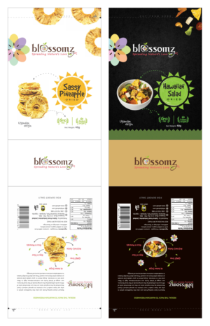 Packaging Design by Grafix Hive for Zahra Food Industries Ltd | Design: #23629737