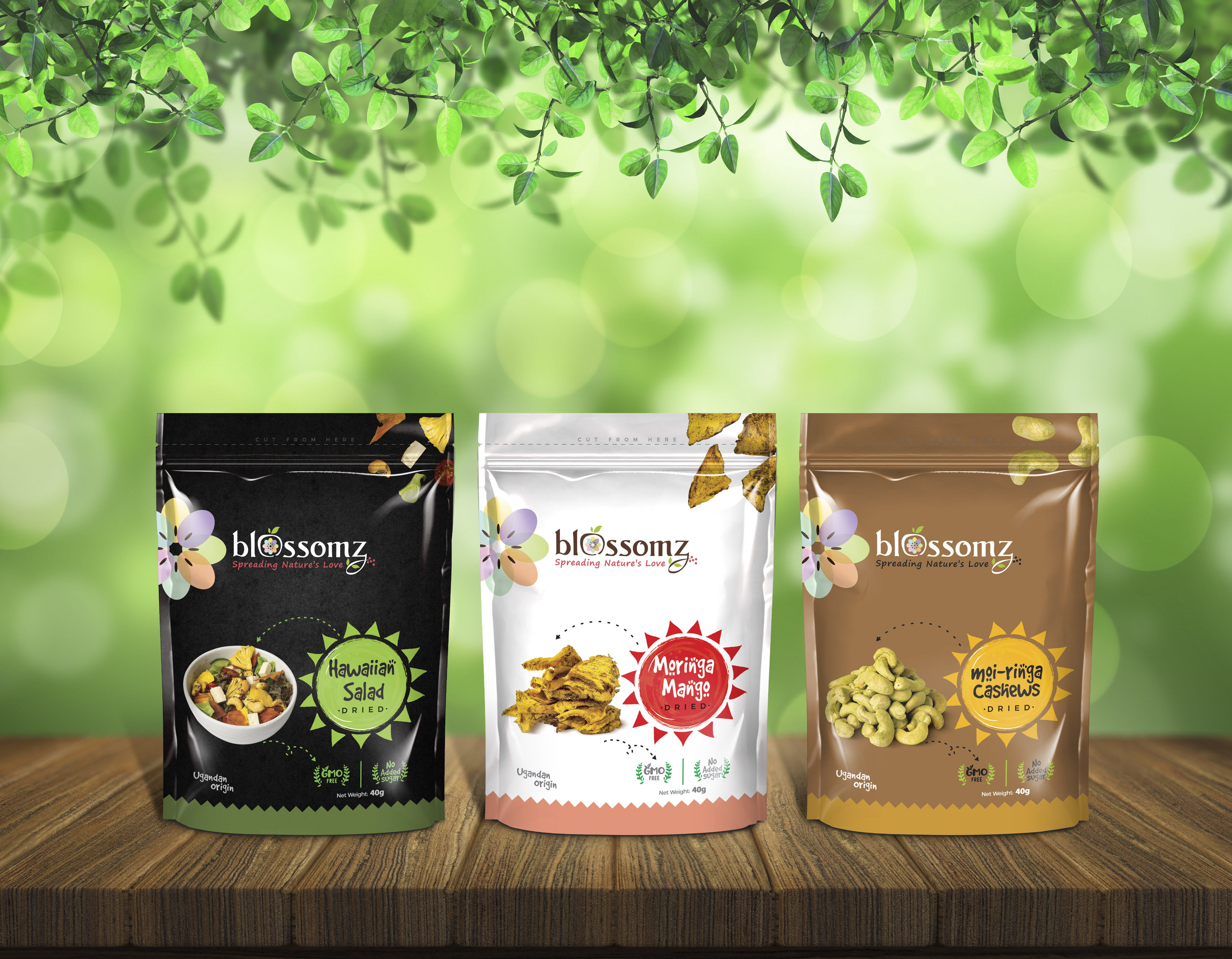 Verpackungs-Design von Grafix Hive für Zahra Food Industries Ltd | Design #23629752