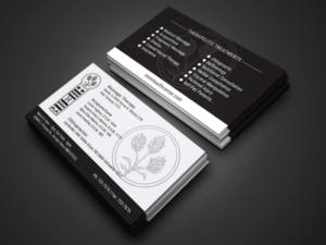 Business Card Design by Tripti Ranjan Gain for Whole Body Wellness | Design: #23590551