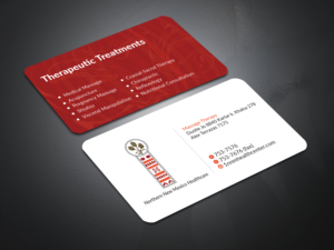 Business Card Design by Fardinkhan194
