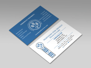 Design de Carte de Visite par MDesign pour Whole Body Wellness | Design #23606978