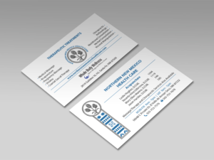 Business Card Design by MDesign for Whole Body Wellness | Design: #23619666