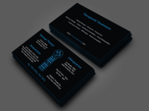 Design de Carte de Visite par Musa. A pour Whole Body Wellness | Design #23593852