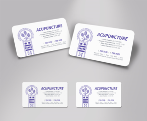 Northern New Mexico Health Care | Business Card Design by logodentity