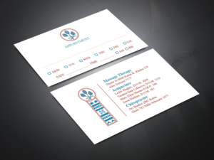 Business Card Design by Imagine design000