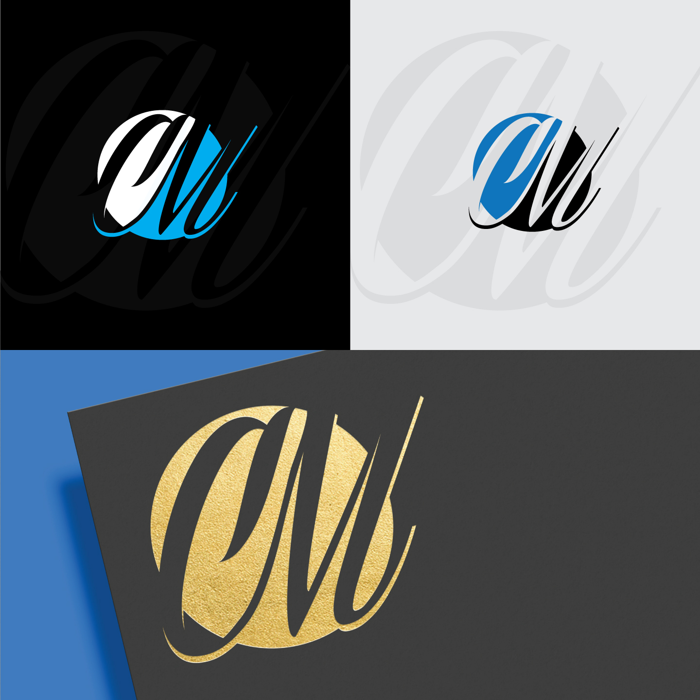Logo Design by Umer Ilyas for mb products | Design #23590168