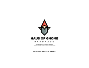 Diseño de Logo por Locke+ para Haus of Gnome | Diseño: #23586287