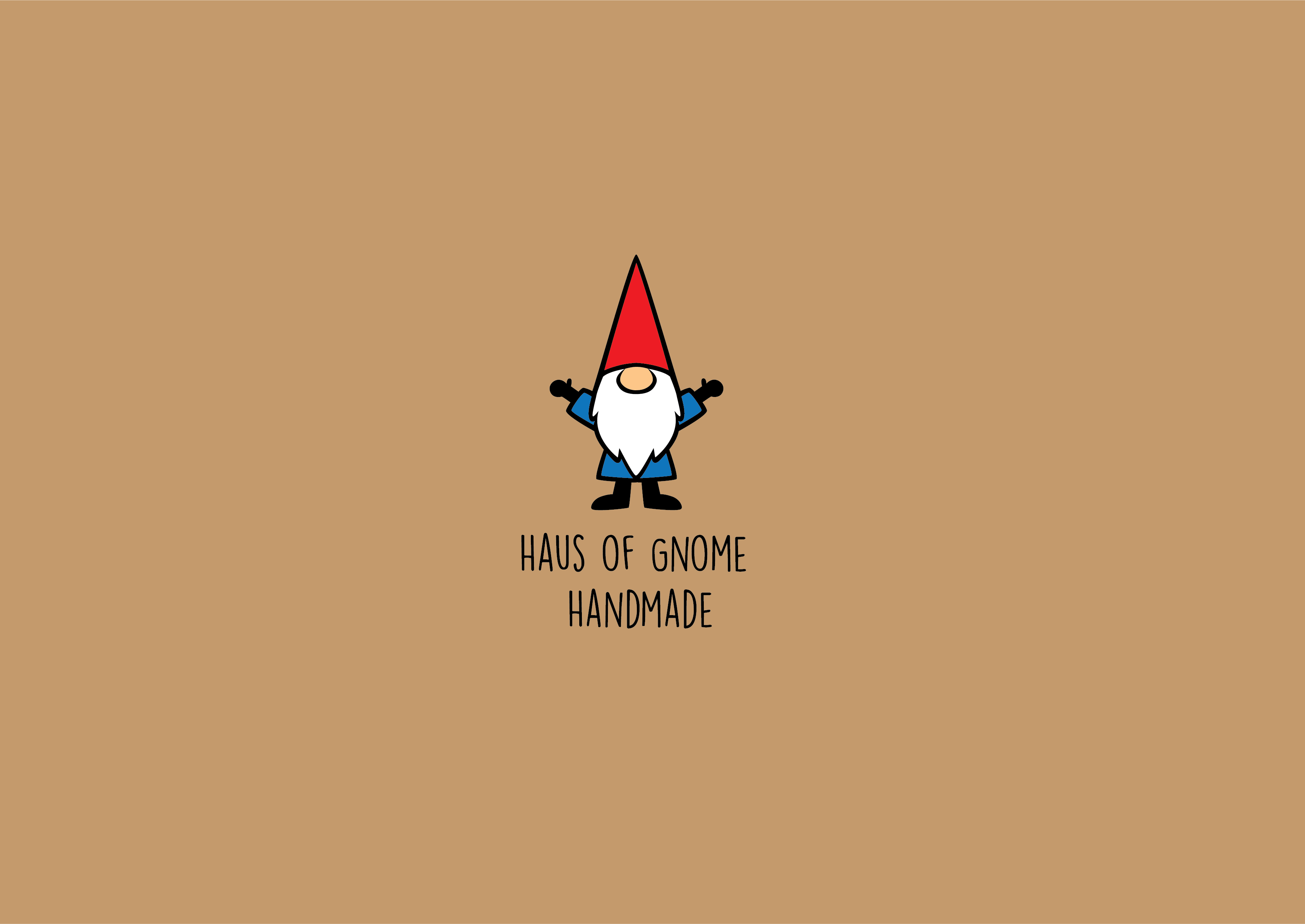 Logo Design by Brodie for Haus of Gnome | Design #23592578