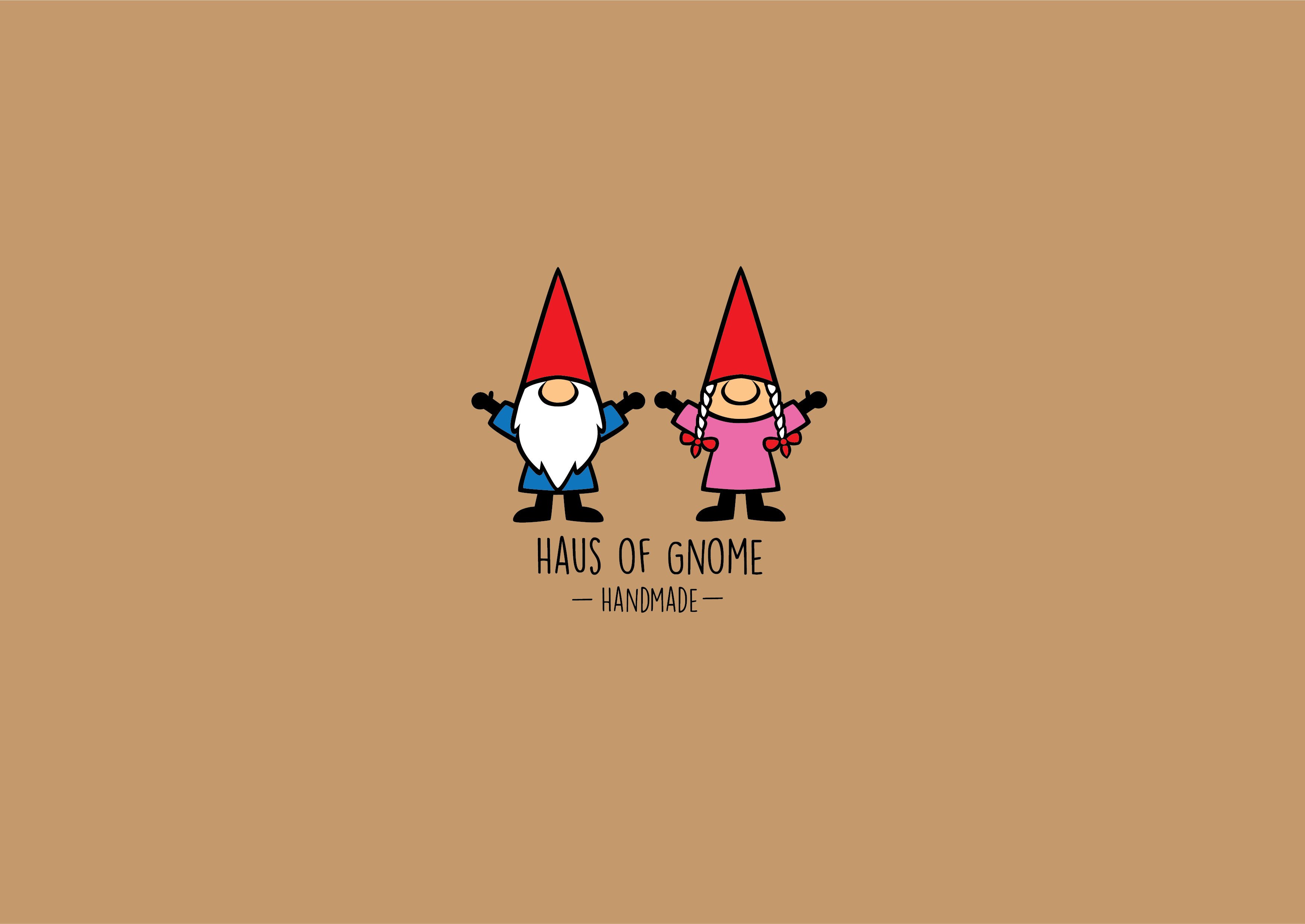 Logo-Design von Brodie für Haus of Gnome | Design #23595899